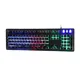 Membrane Gaming Keyboards Keyceo Brand,USB 2