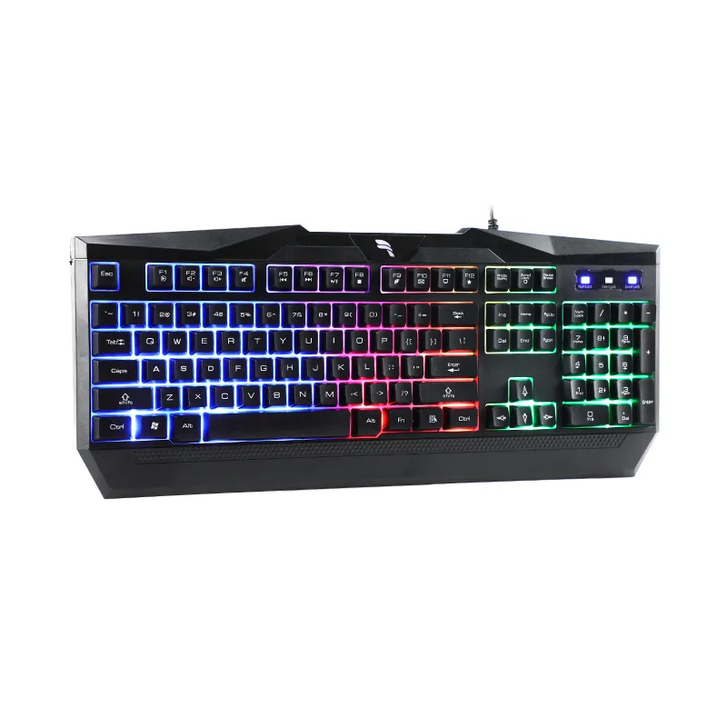 Keyceo Membrane Rgb Gaming Keyboard USB KY-K9530 2