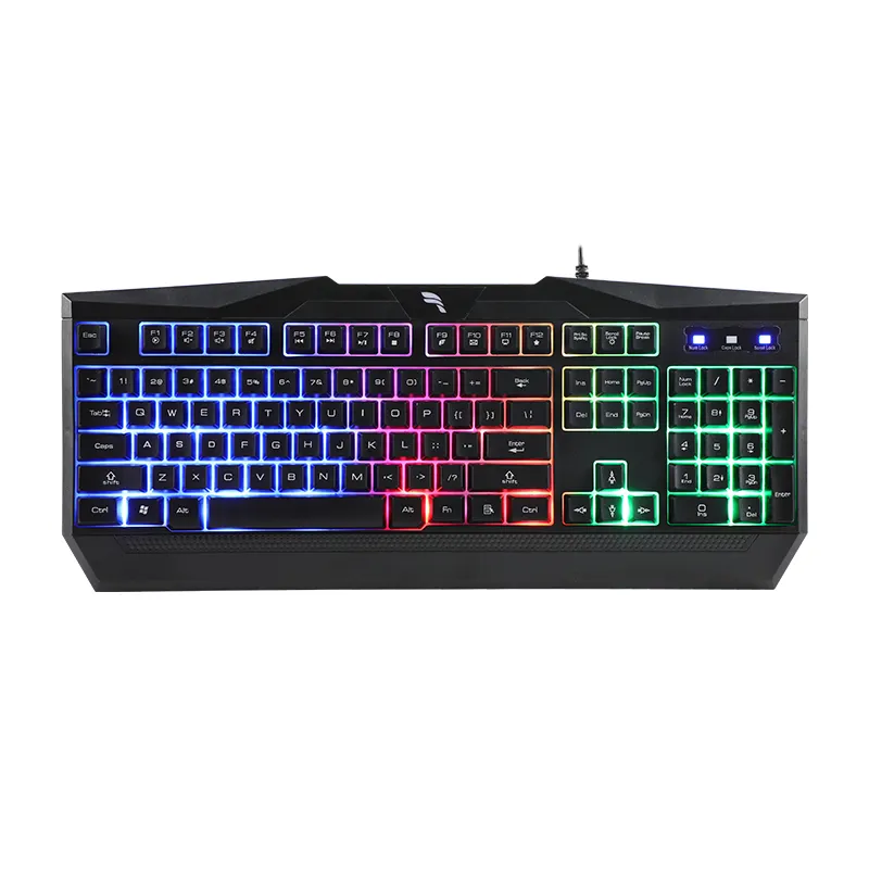 El mejor teclado para juegos para principiantes 1