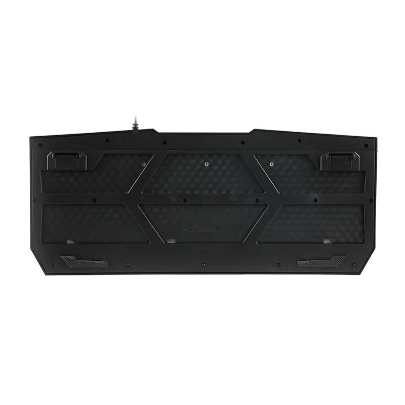 Keyceo Membrane Rgb Gaming Keyboard USB KY-K9530 6