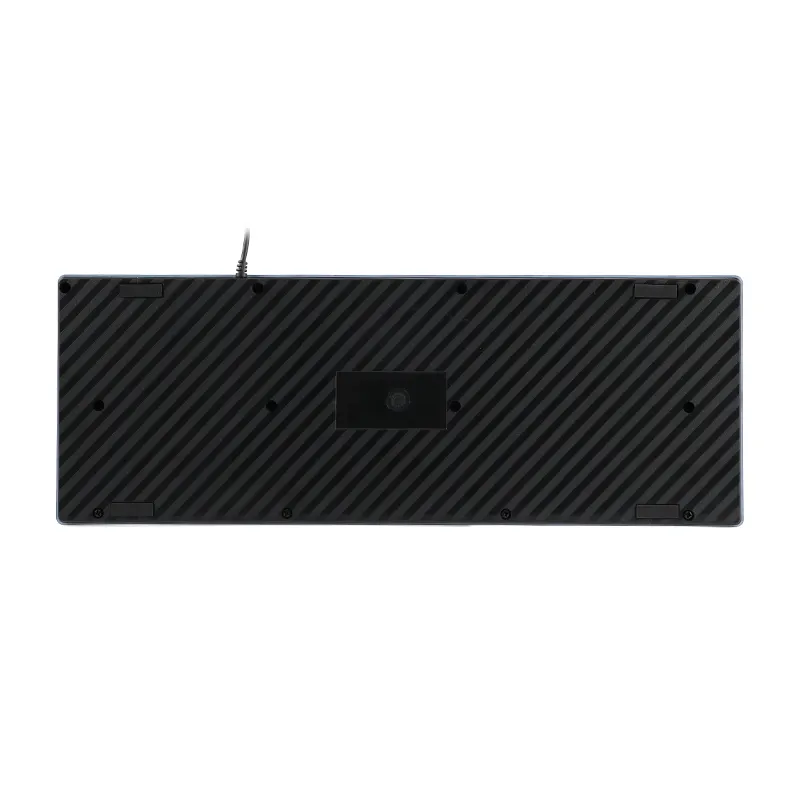 Keyceo Difference Between Mechanical and Membrane Keyboard Gaming USB 6