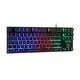 Keyceo Difference Between Mechanical and Membrane Keyboard Gaming USB 3