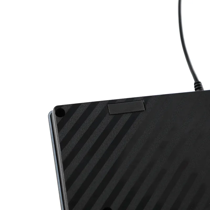 Keyceo Difference Between Mechanical and Membrane Keyboard Gaming USB 7