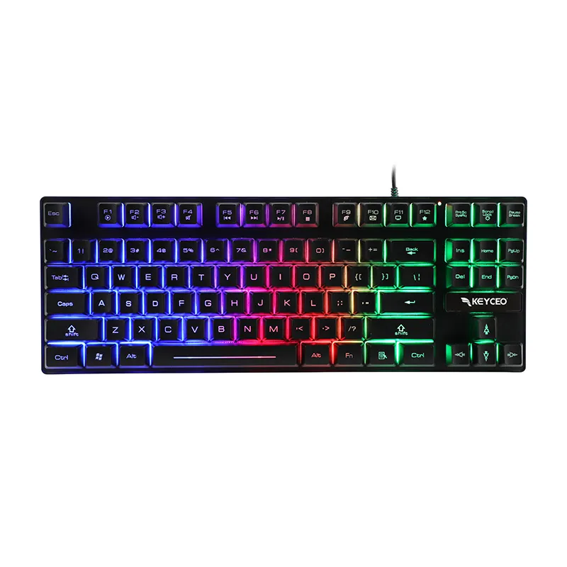 Teclado para juegos mejor valorado 2019 1