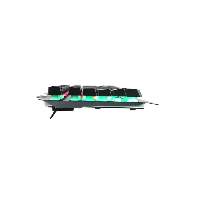 Custom Gaming Membrane Keyboard Review USB Keyceo DONGGUAN CHINA 6