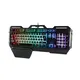 Hot Gaming with Membrane Keyboard 45 Keyceo Brand 4