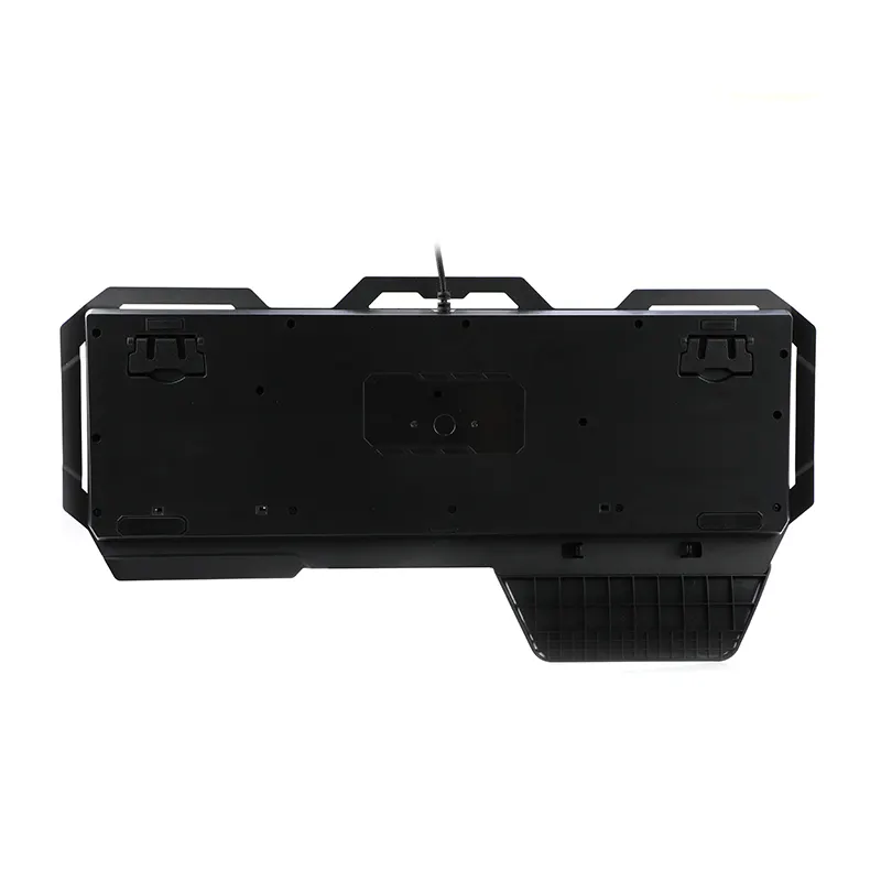 Hot Gaming with Membrane Keyboard 45 Keyceo Brand 5