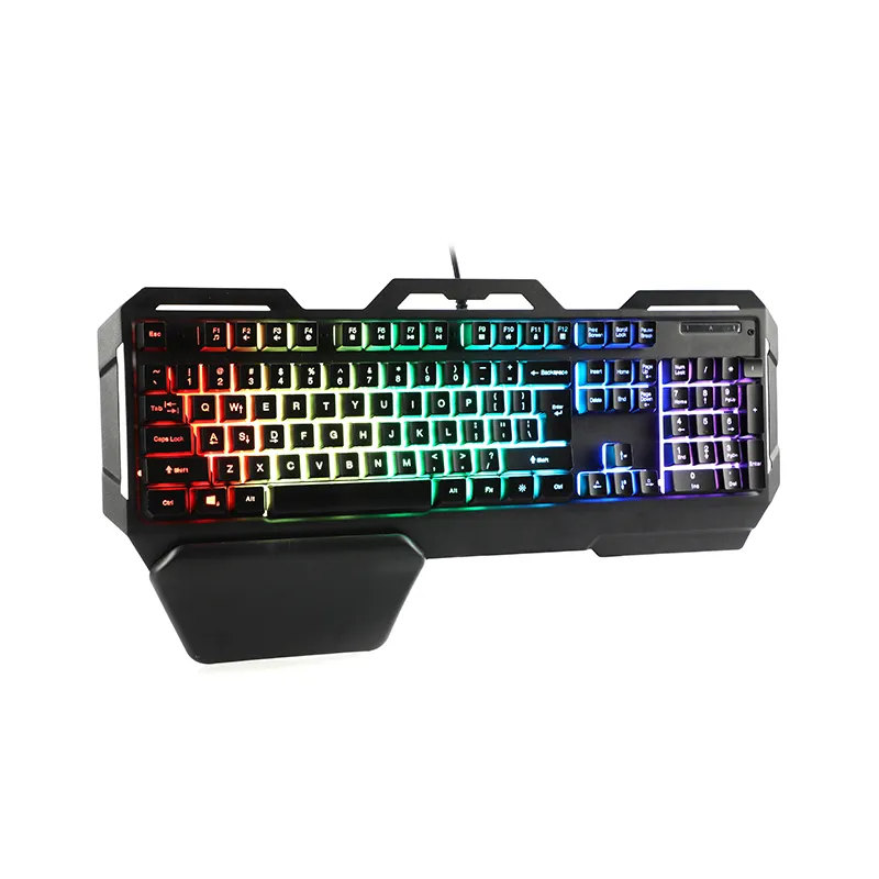 Hot Gaming with Membrane Keyboard 45 Keyceo Brand 2