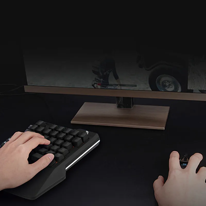 Gaming Keyboard Keyceo 7