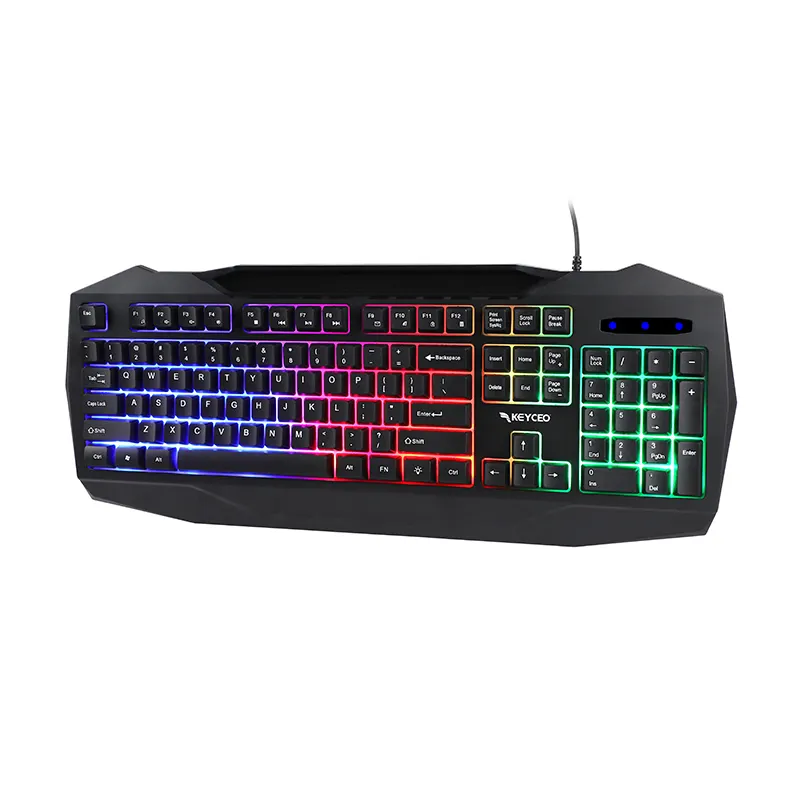 Keyceo Best Cheap Membrane Keyboard / 3