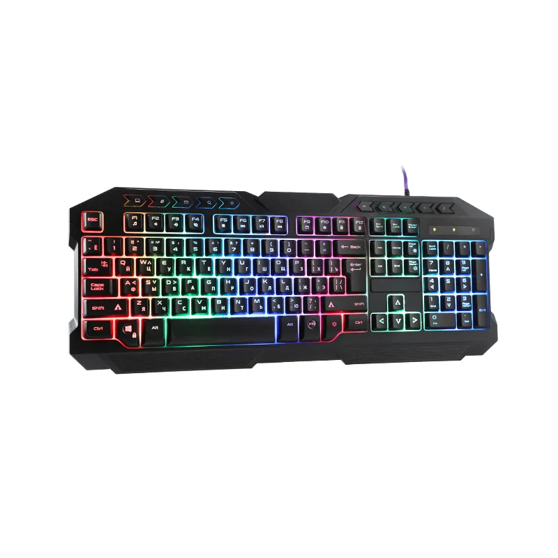 Wholesale Best Budget Membrane Keyboard Keyceo Brand 3
