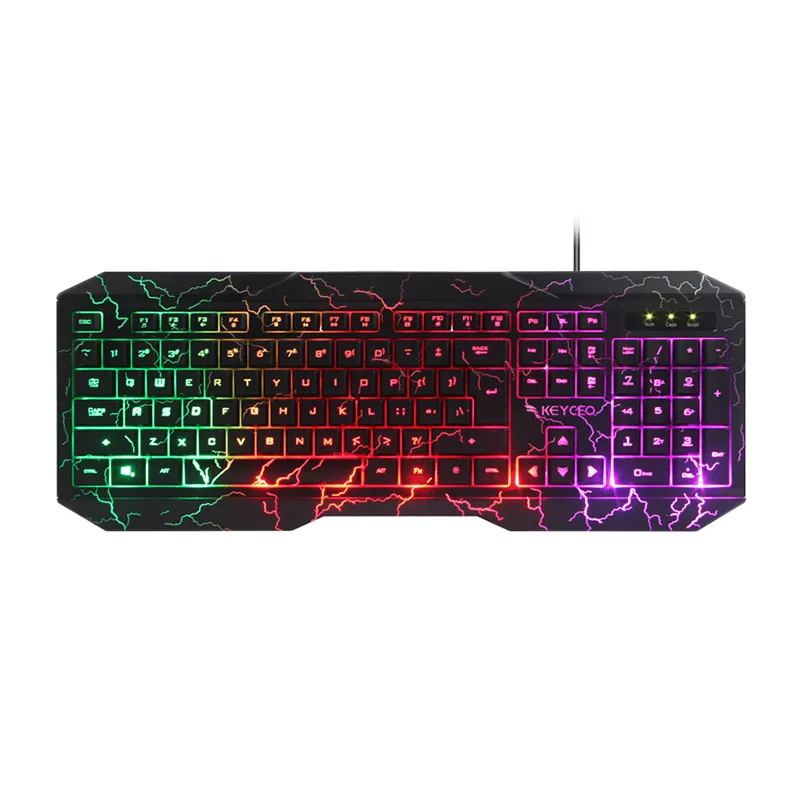 Cheap Gaming Keyboard and Mouse Keyceo Brand Cheap Gaming Keyboard and Mouse 2