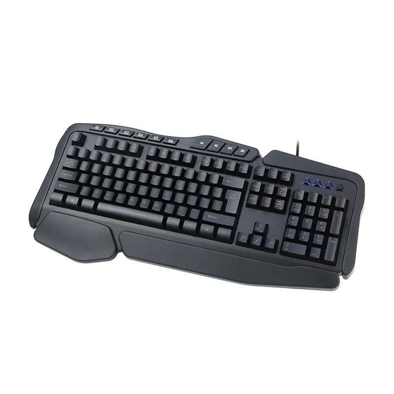 Quality Keyceo Brand Computer Wireless Keyboard Mouse 5