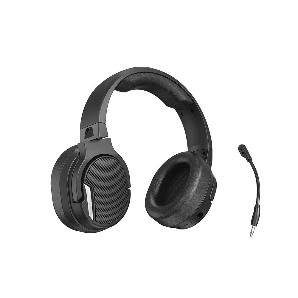 KY-BH2100 2.4G Kabelloses Bluetooth-Headset Gaming-Kopfhörer mit Hintergrundbeleuchtung 1