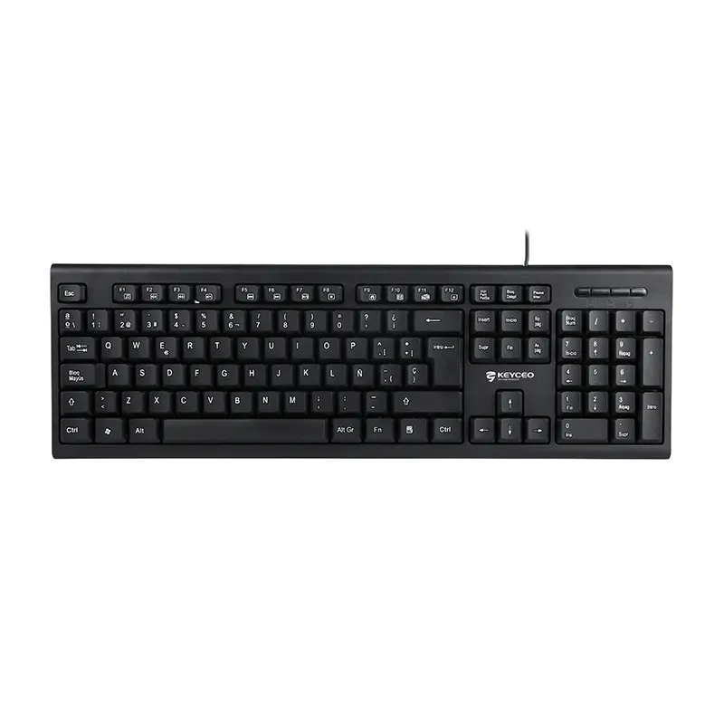 Dicas e métodos para manter seu melhor teclado com fio 2020 limpo 1