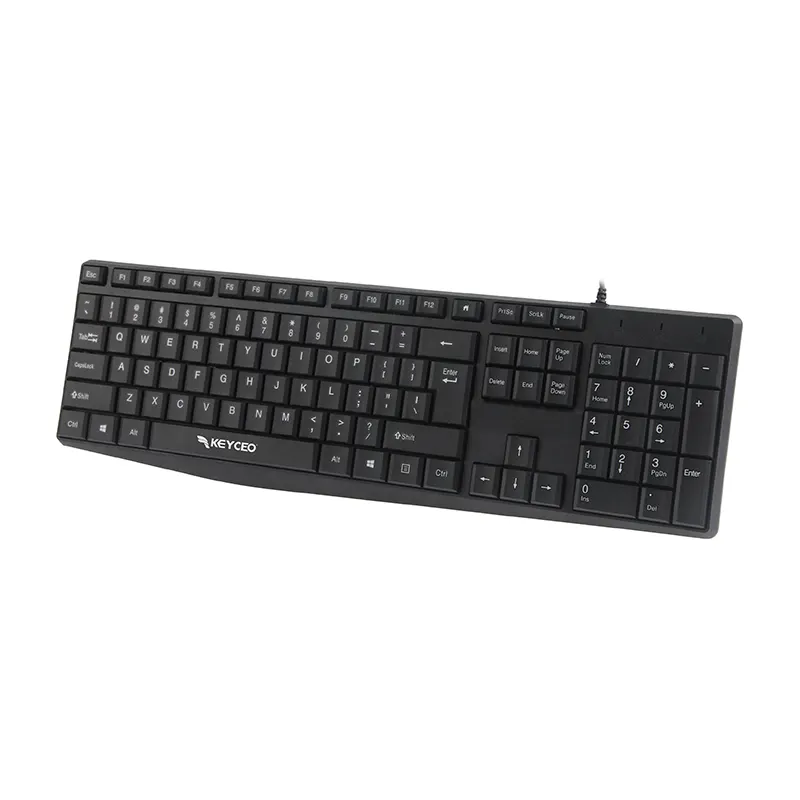 Custom Slim Mechanical Keyboard Keyceo 3