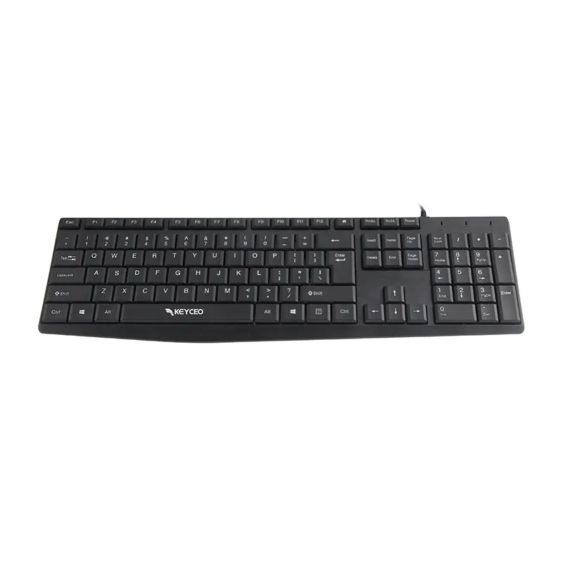 Custom Slim Mechanical Keyboard Keyceo 5