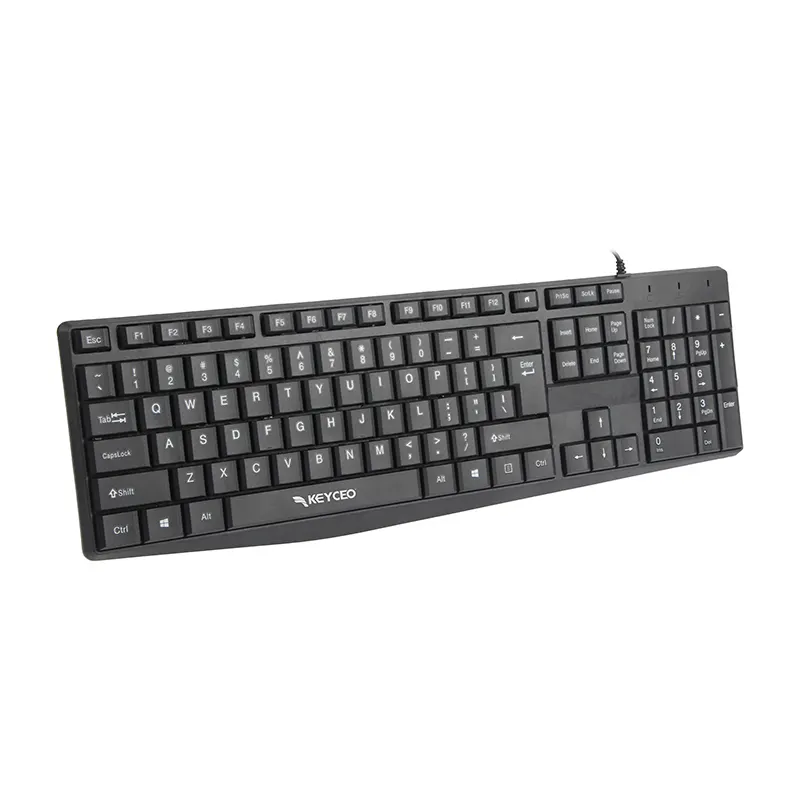 Custom Slim Mechanical Keyboard Keyceo 4