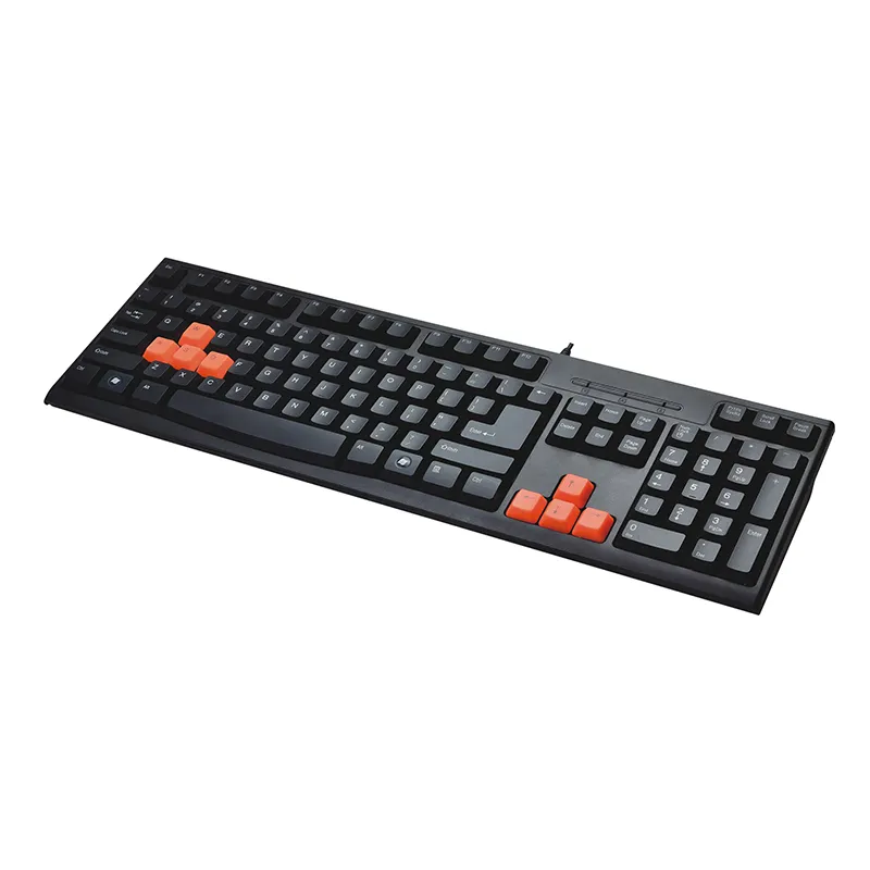 Best Quiet Wired Keyboard Bulk Buy Keyceo 3