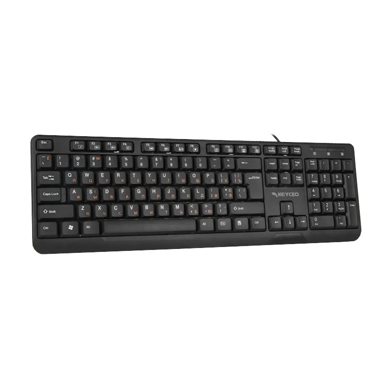 OEM Best Cheap Mechanical Keyboard Keyceo 3