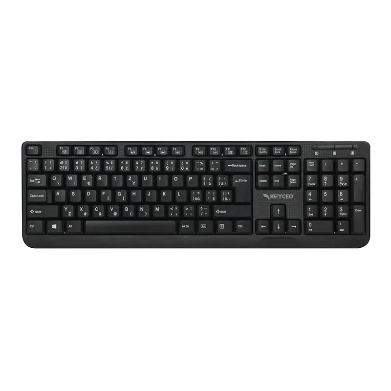OEM Best Cheap Mechanical Keyboard Keyceo 2