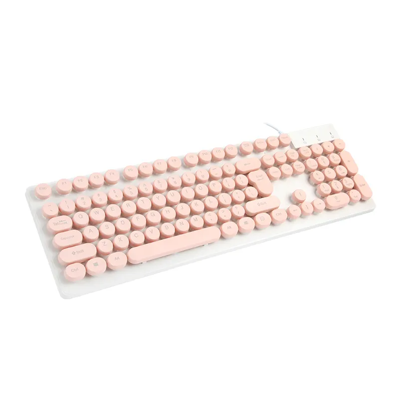 OEM Buy Wired Keyboard Keyceo 4