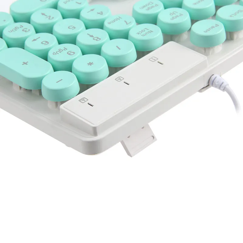 OEM Buy Wired Keyboard Keyceo 8