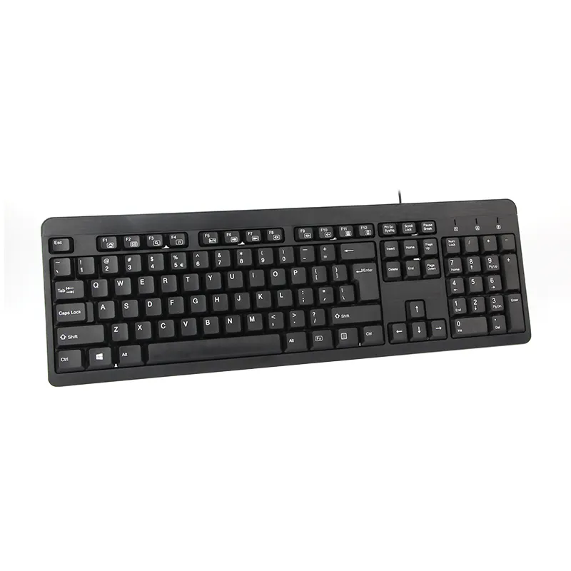 Keyceo Brand Mechanical Keyboard for Office Work Supplier 7
