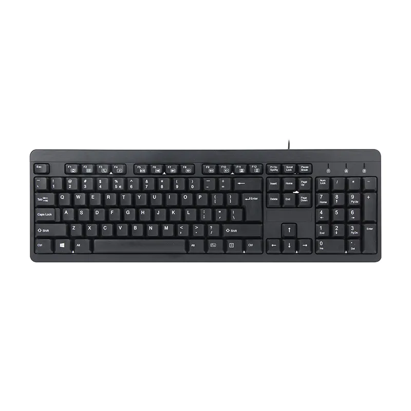Comment prendre soin d'un clavier ergonomique filaire 1