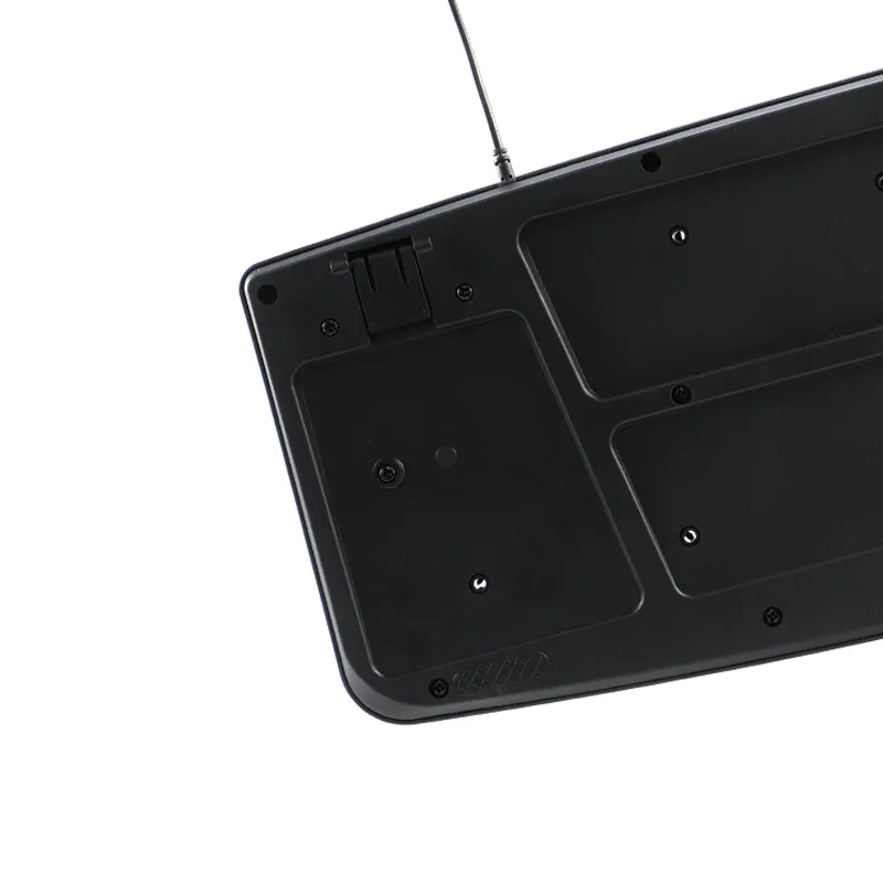 Keyceo Brand Wired Rgb Keyboard Factory 7