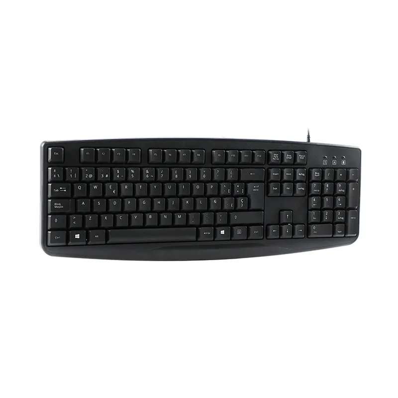 Keyceo Brand Wired Rgb Keyboard Factory 4