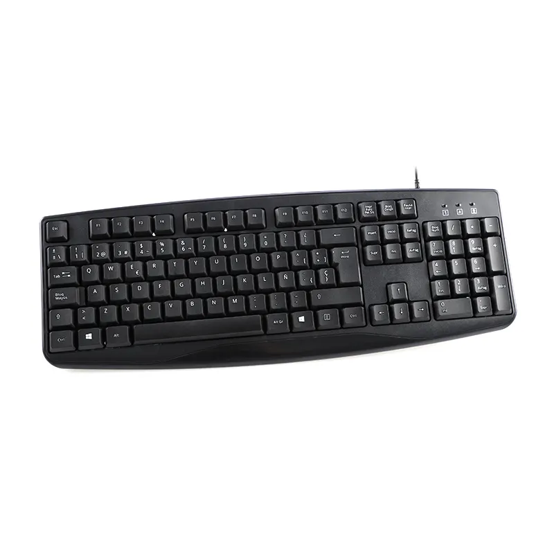 Keyceo Brand Wired Rgb Keyboard Factory 3