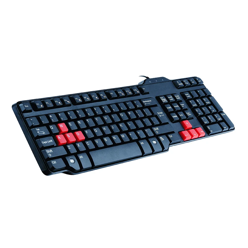 KY-K215 Unique design  office keyboard 1