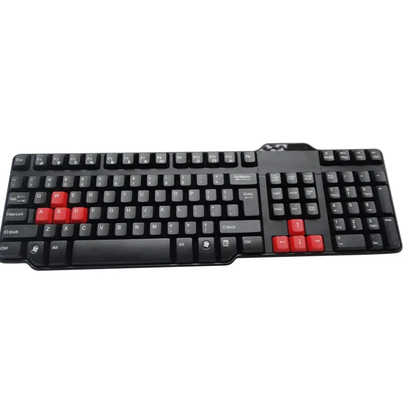 OEM Low Profile Wired Keyboard Keyceo 4