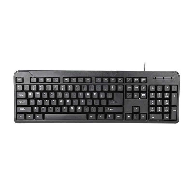 KY-K217 2 foot brackets and pad , more firmly office keyboard 1
