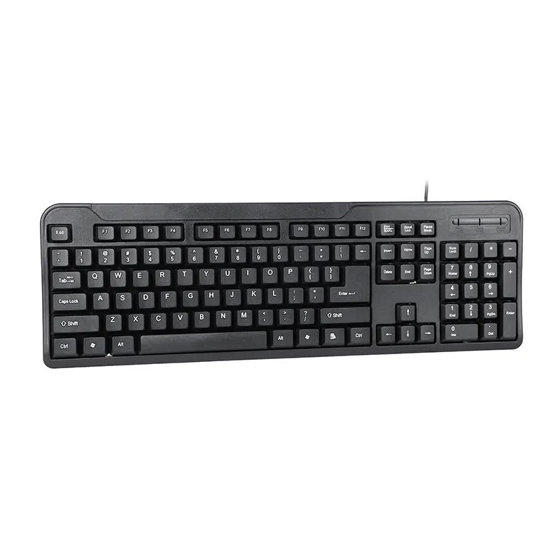 Wireless Keyboard with Wired Option Wireless Keyboard with Wired Option Manufacture 3