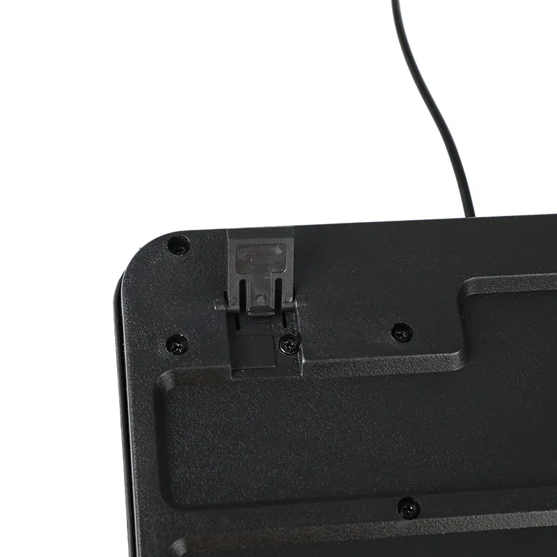 Wireless Keyboard with Wired Option Wireless Keyboard with Wired Option Manufacture 4