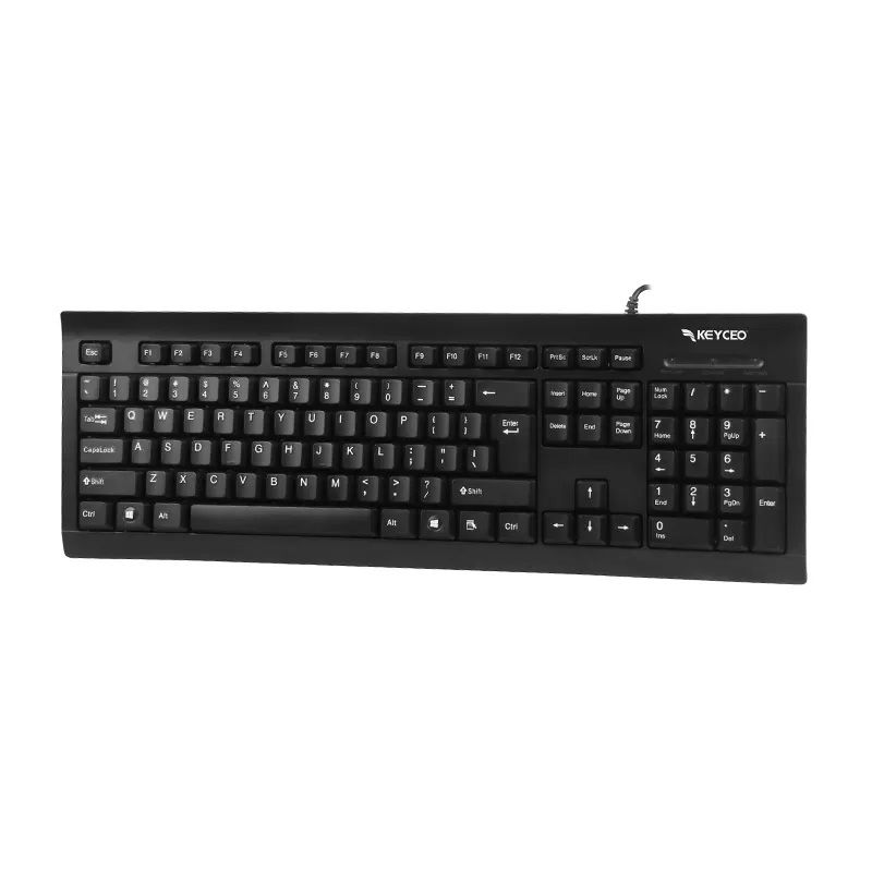 Low Profile Mechanical Keyboard for - Keyceo 2