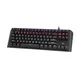 Best Wireless Mechanical Keyboard Keyceo Brand 438*140*40mm 12 PCS 3