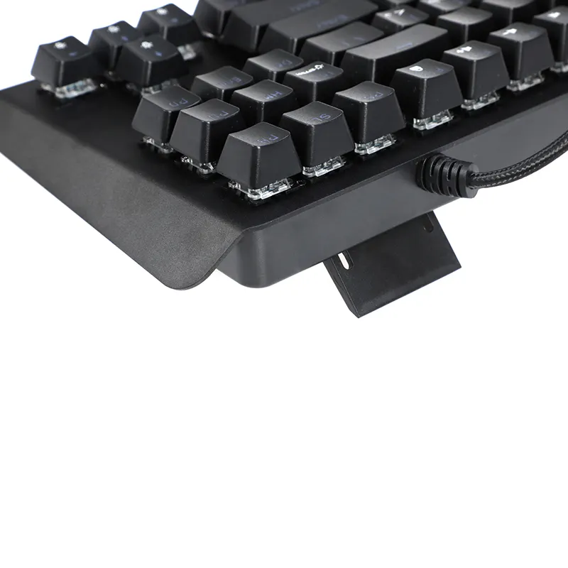 Best Wireless Mechanical Keyboard Keyceo Brand 438*140*40mm 12 PCS 5