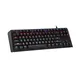 Best Wireless Mechanical Keyboard Keyceo Brand 438*140*40mm 12 PCS 2