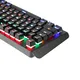 Best Wireless Mechanical Keyboard Keyceo Brand 438*140*40mm 12 PCS 4
