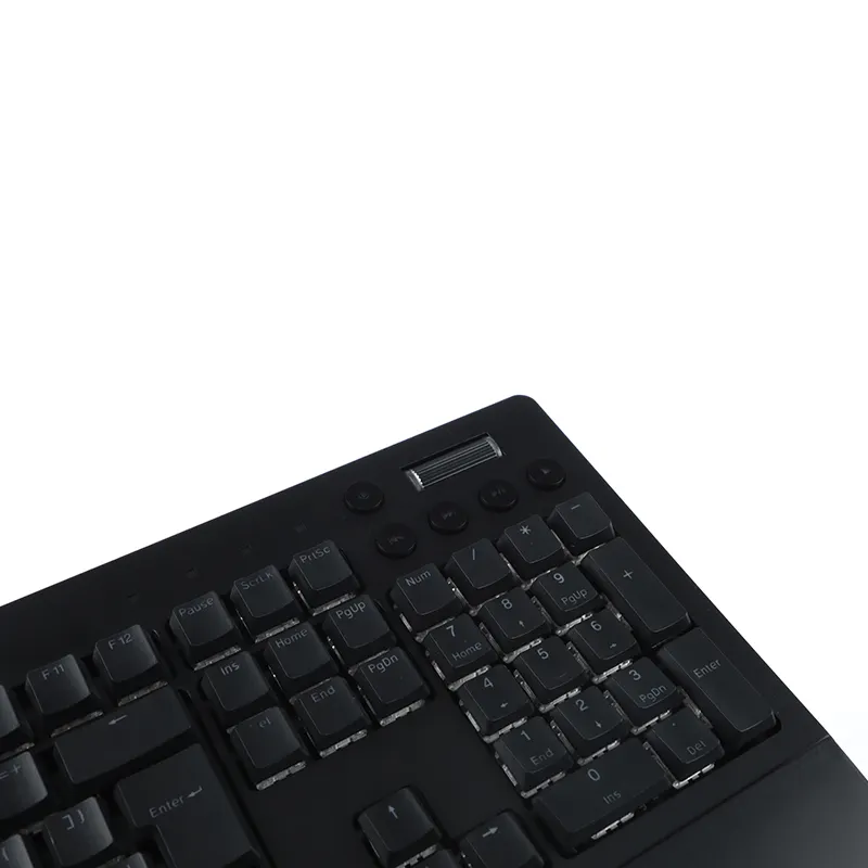 Keyceo Best Mechanical Gaming Keyboard Budget Brand Yes Rainbow and RGB 470*197*41mm 6