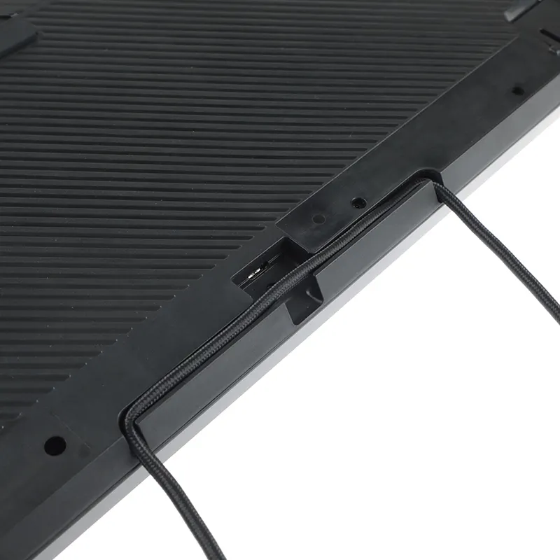 Keyceo Best Mechanical Gaming Keyboard Budget Brand Yes Rainbow and RGB 470*197*41mm 8