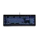 Keyceo Best Mechanical Gaming Keyboard Budget Brand Yes Rainbow and RGB 470*197*41mm 5
