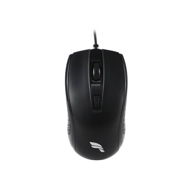 KY-M342 Ergonomic design High end wired Office Mouse 1