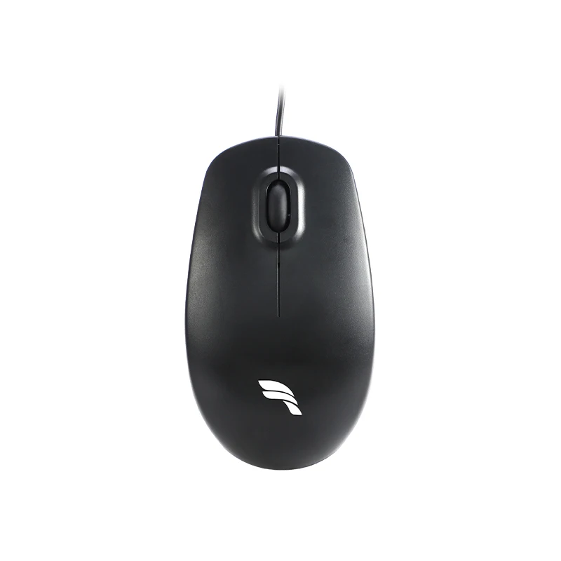 KY-M303 Reliable corded mouse with optical sensor 1