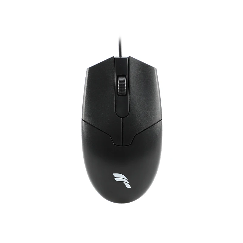 KY-M389 Reliable corded mouse with optical sensor 1