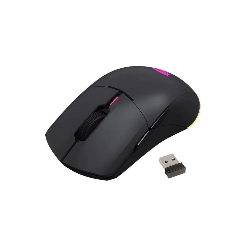 Quality Keyceo Brand Wireless Gaming Computer Mouse RGB 4
