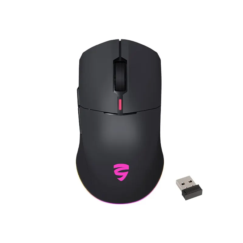 Quality Keyceo Brand Wireless Gaming Computer Mouse RGB 2
